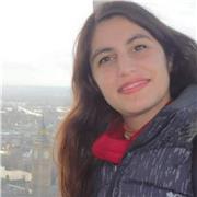 Licenciada en Lengua Inglesa con 19 años de experiencia, graduada en 2006 en Universidad del Salvador